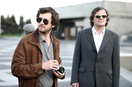 guillaume cane emir kusturicat - L'Affaire Farewell