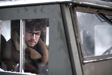 guillaume canet en russie - L'Affaire Farewell