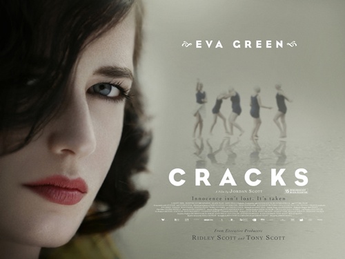 Affiche du film Cracks