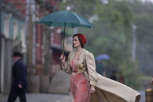 eva green dans le film cracks