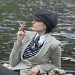 eva green fumant
