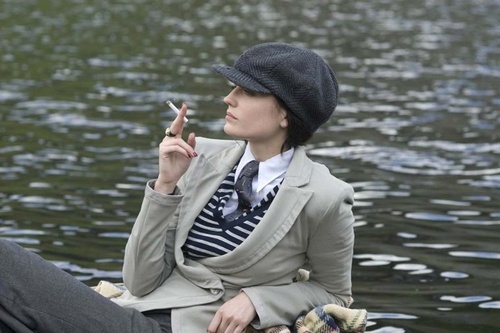 eva green fumant