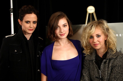 eva green maria valverde et juno temple