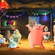 image du film 3 amis m  nent l enqu  te