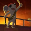 une souri pirate