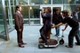 tournage du film le vilain