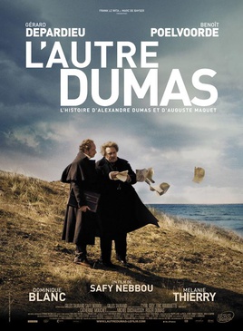 Affiche du film L'autre Dumas