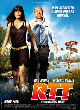 Affiche du film RTT