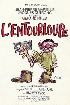Affiche du film L'entourloupe
