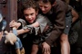 Enfant et son nounours