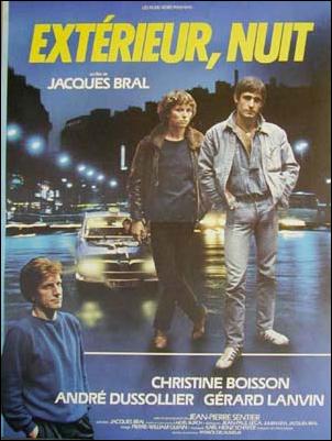 Affiche du film Extérieur nuit
