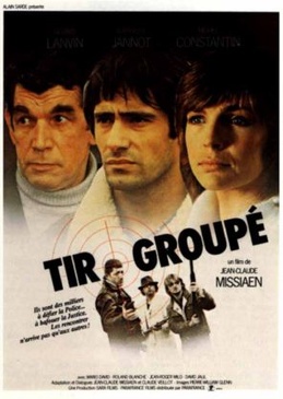Affiche du film Tir groupé