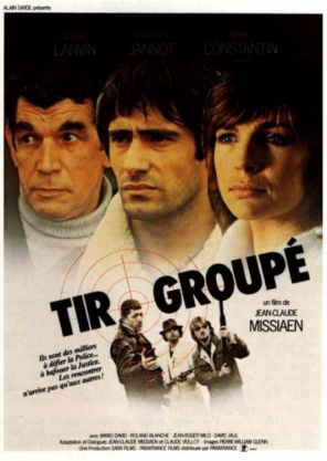 Affiche du film Tir groupé