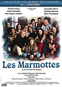 Affiche du film Les Marmottes