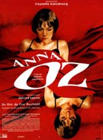 Affiche du film Anna Oz