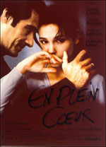 Affiche du film En plein coeur
