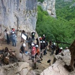 tournage du film ao