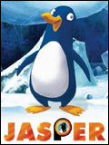 Affiche du film Jasper voyage à l'autre bout de la Terre