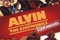 Alvin and the Chipmunks 2, Poster teaser