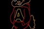 Alvin and the Chipmunks 2, Poster teaser