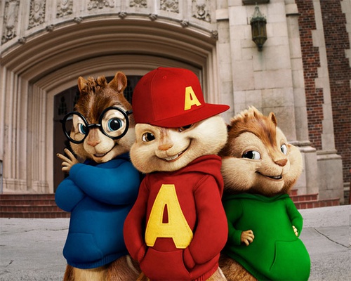 Alvin and the Chipmunks 2