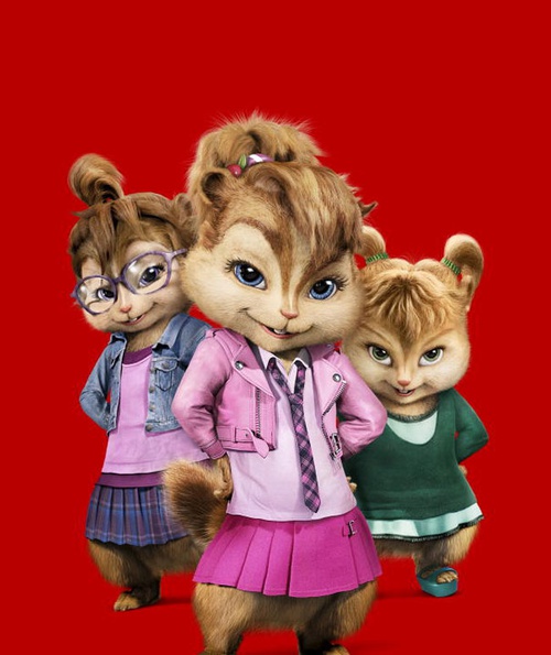 Alvin et les Chipmunks, Brittany