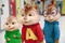 Alvin et ses amis