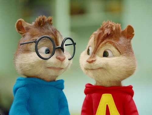 Alvin et Toby