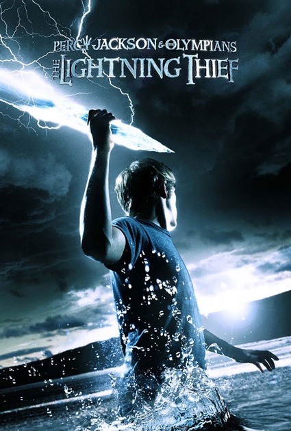 Affiche du film Percy Jackson and the Lightning Thief