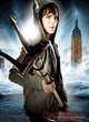 affiche promotionnelle de percy jackson et le voleur de foudre