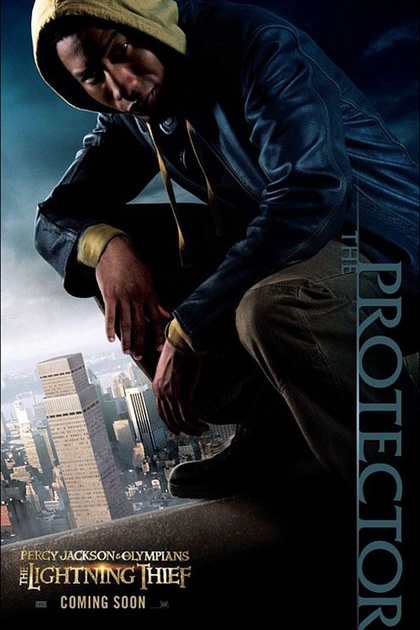 nouvelles affiches officielles pour percy jackson et le voleur de foudre 4