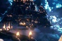 percy jackson découvrant le mont olympe