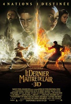 Affiche miniature du film Le Dernier maître de l'air