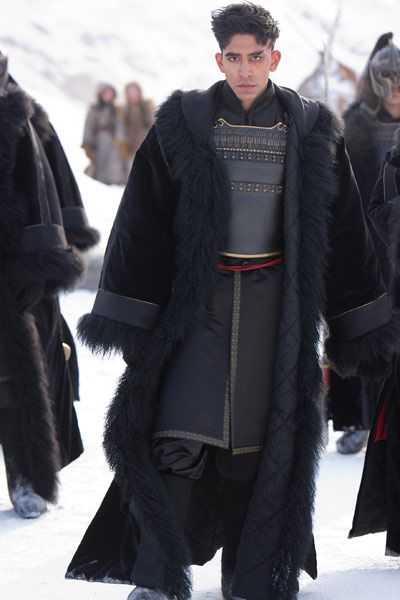 l acteur dev patel