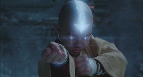 le dernier ma  tre de l air aang