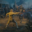 noah ringer en plein combat
