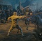 noah ringer en plein combat - Le Dernier maître de l'air 