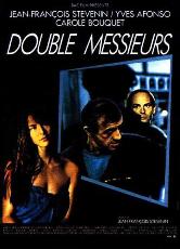 Affiche du film Double messieurs