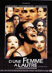 Affiche du film D'une femme à l'autre