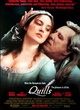Affiche du film Quills, la plume et le sang