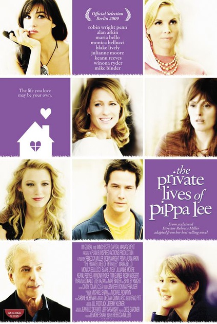 affiche 3 du film les vies priv  es de pippa lee