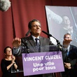 christian clavier a un meeting