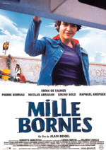 Affiche du film Mille bornes