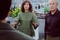 sabine azema et andre dussolier dans tanguy