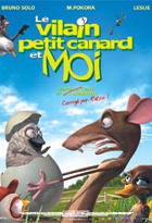 Affiche miniature du film Le Vilain petit canard et moi