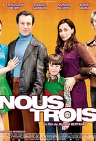 Affiche miniature du film Nous trois