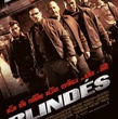 affiche française du film blindés