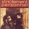 Affiche du film Strictement personnel - Strictement personnel 