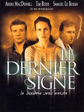 Affiche du film Le Dernier signe