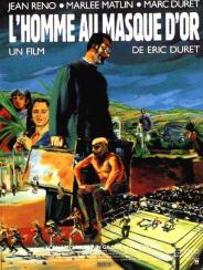Affiche du film L'Homme au masque d'or